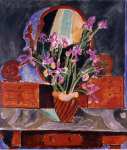 Matisse Henri Vase of Irises  - Hermitage